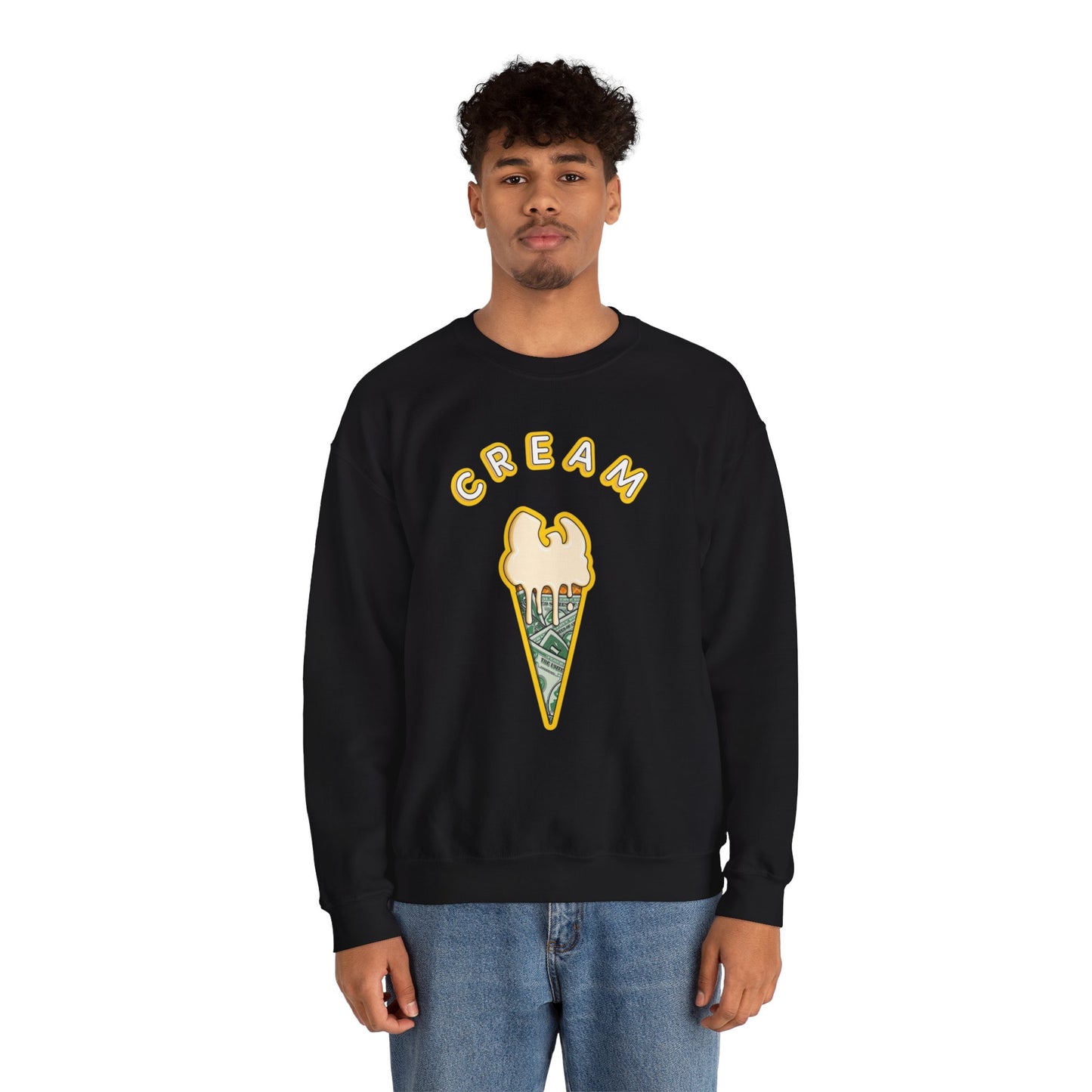 C.R.E.A.M. Sweatshirt