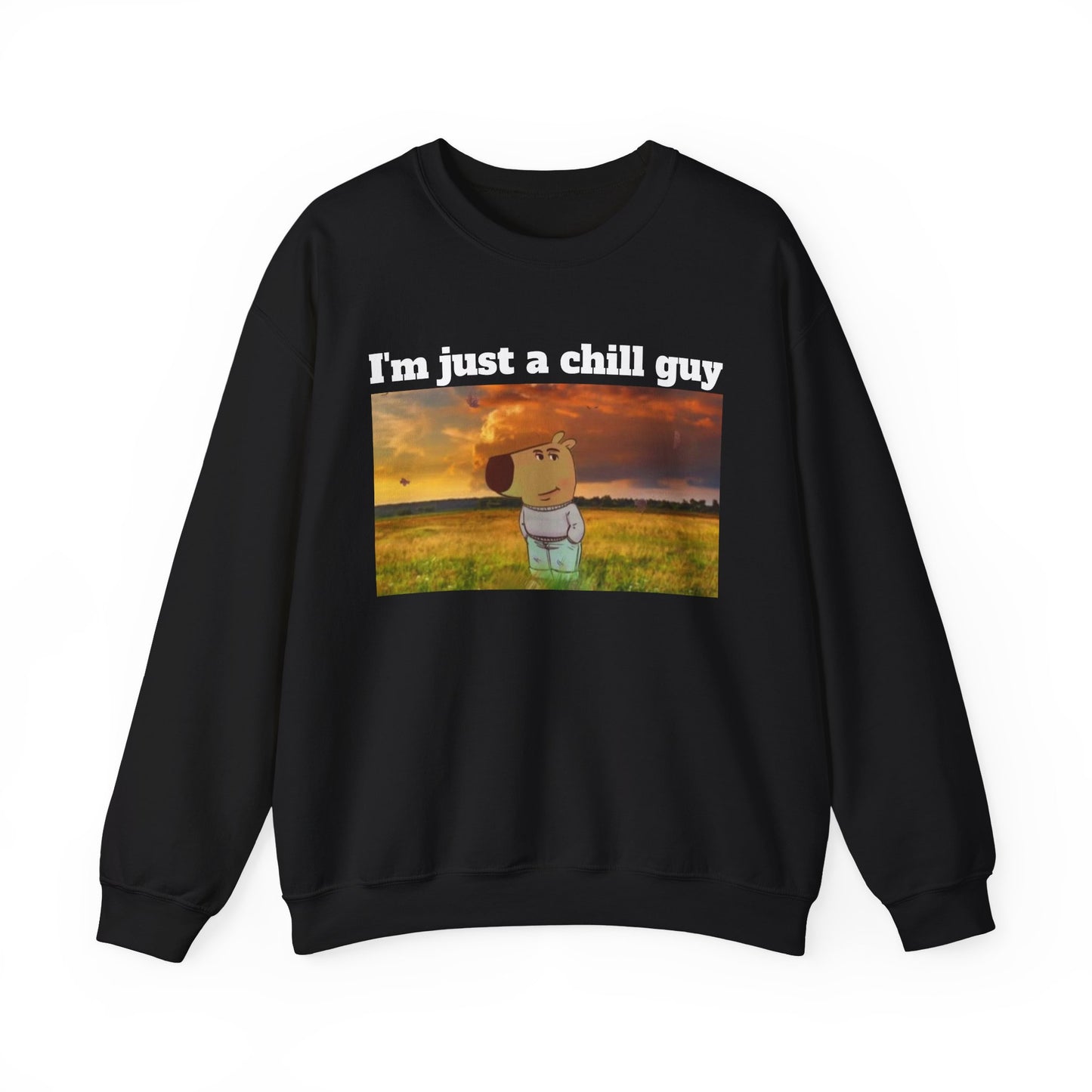 ChillGuy Sweatshirt