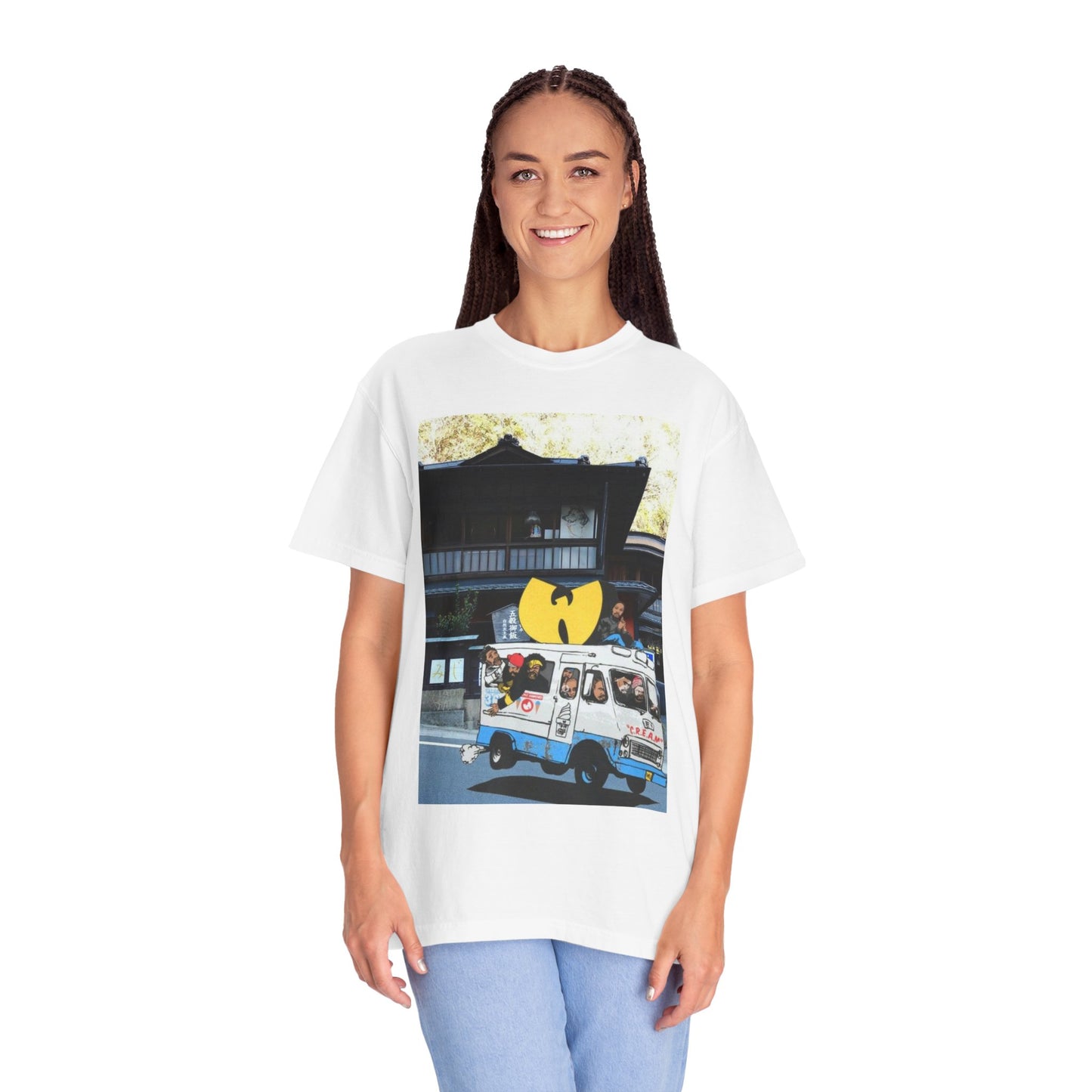 Ice C.R.E.A.M. Truck