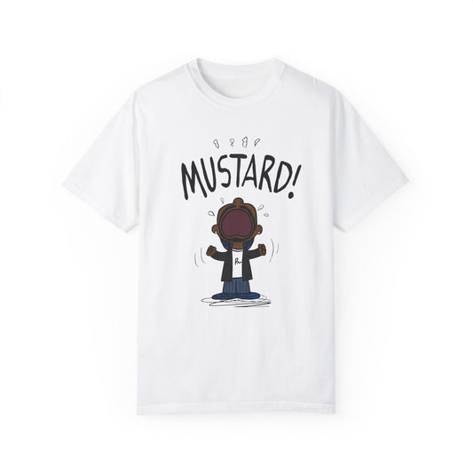 Kendrick Lamar MUSTARD! tee