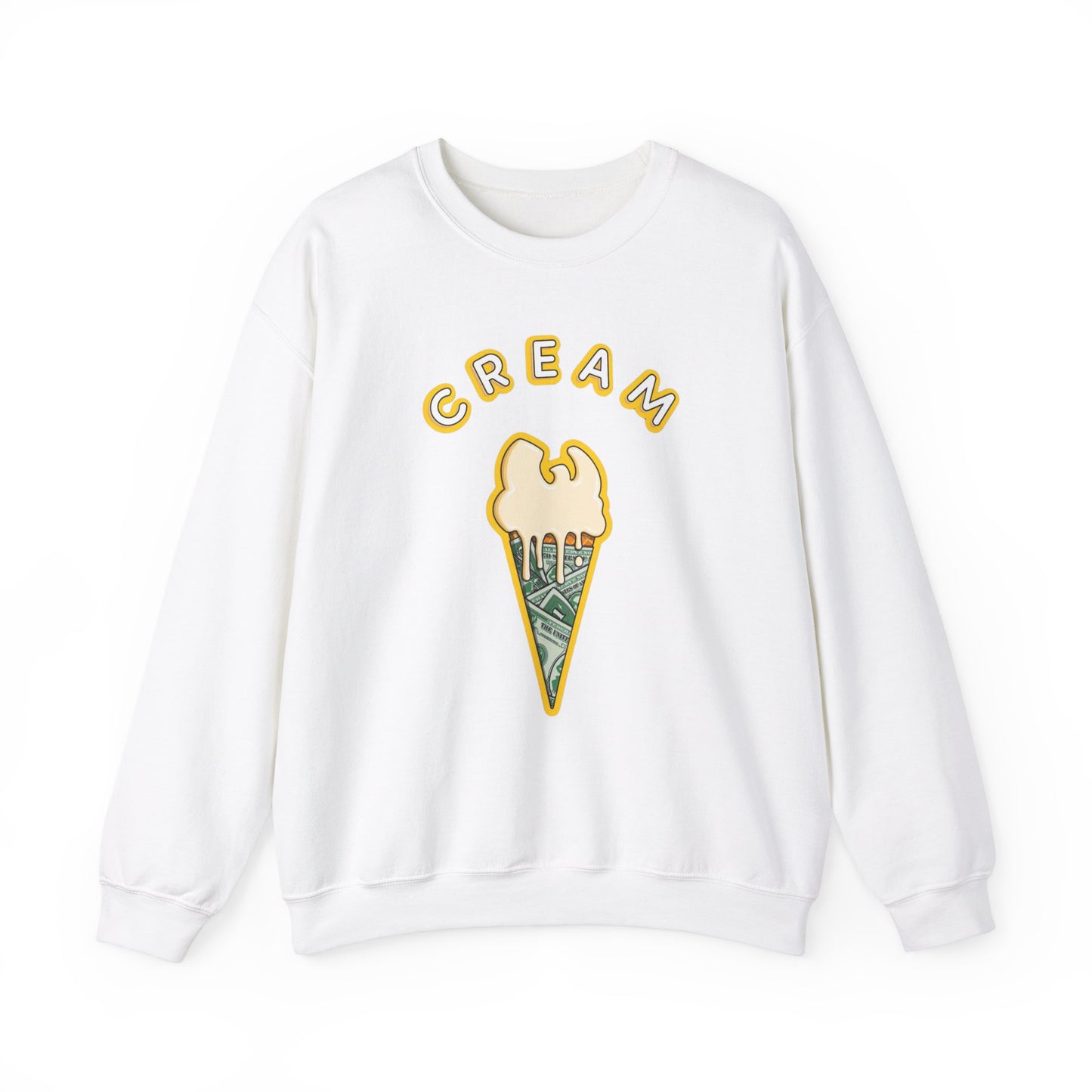 C.R.E.A.M. Sweatshirt