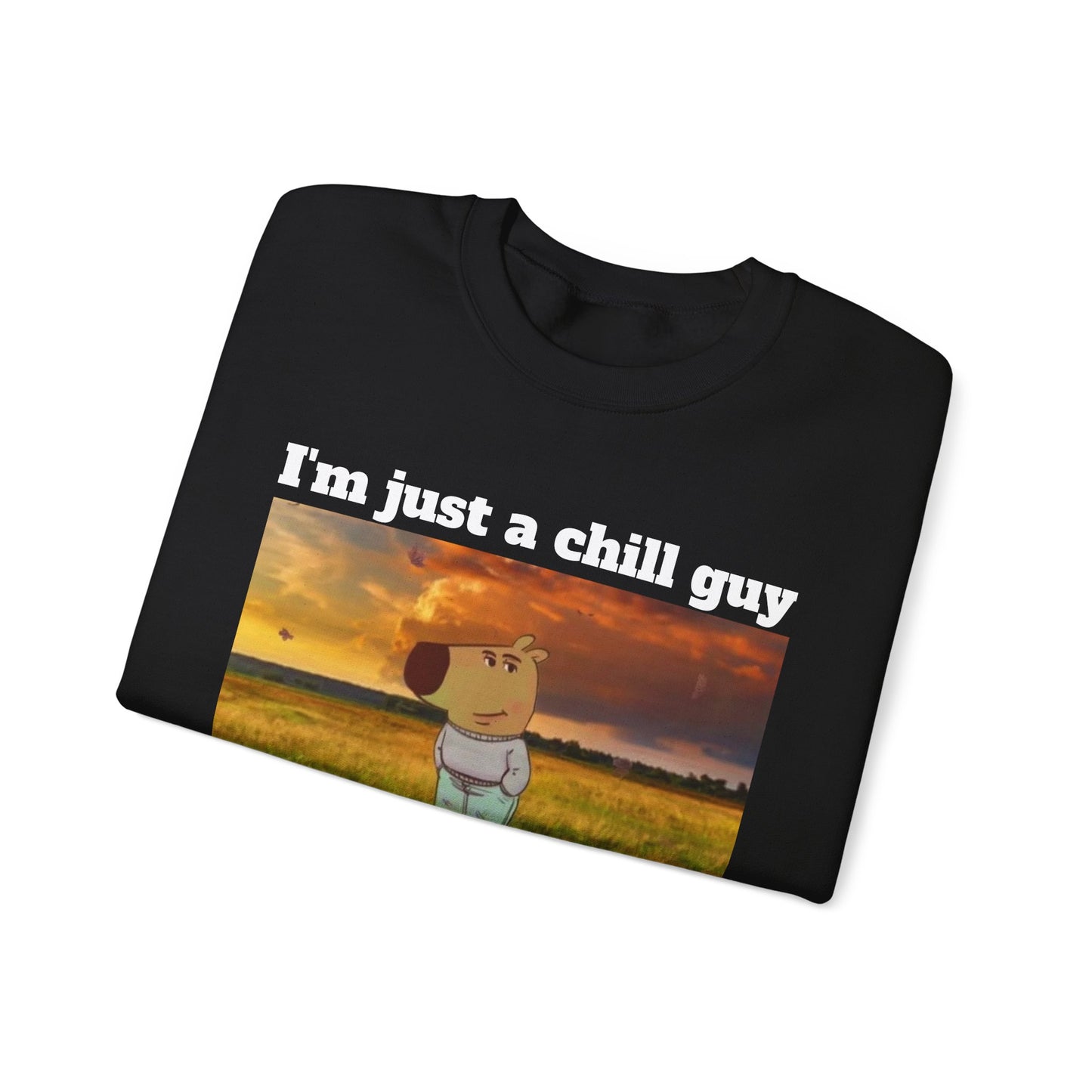 ChillGuy Sweatshirt