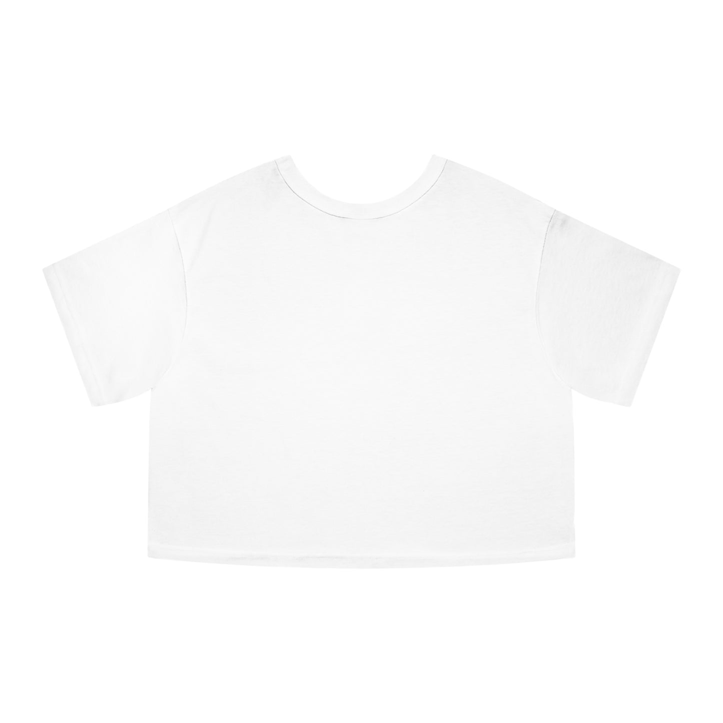 Les be Friends Cropped T-Shirt