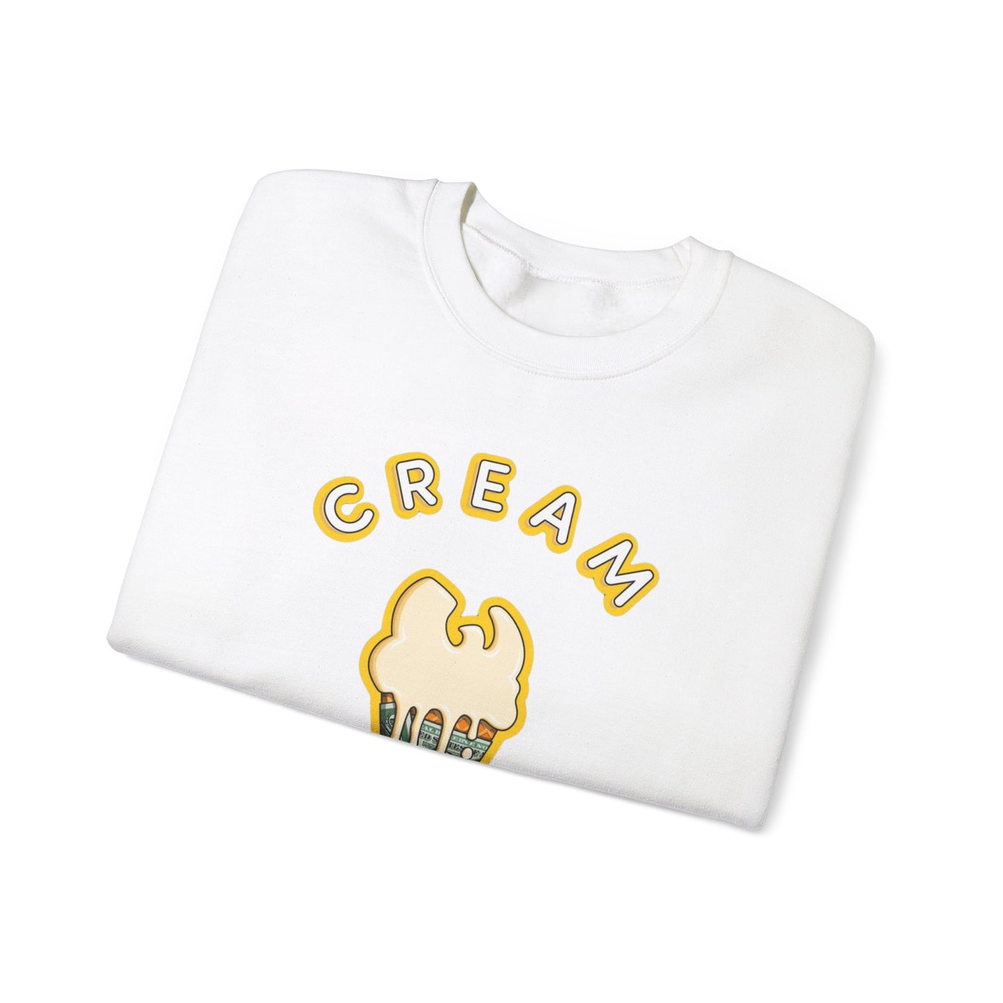 C.R.E.A.M. Sweatshirt