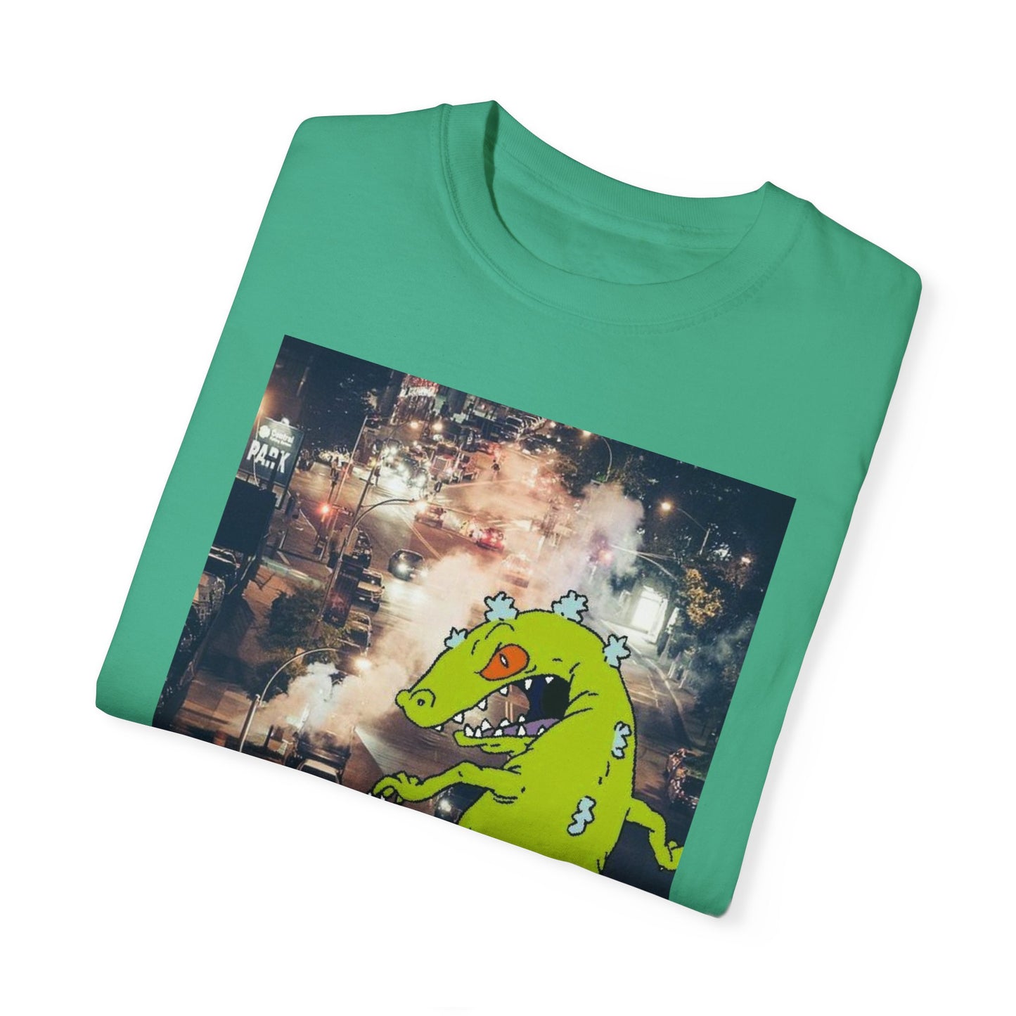 Reptar ATTACKS!