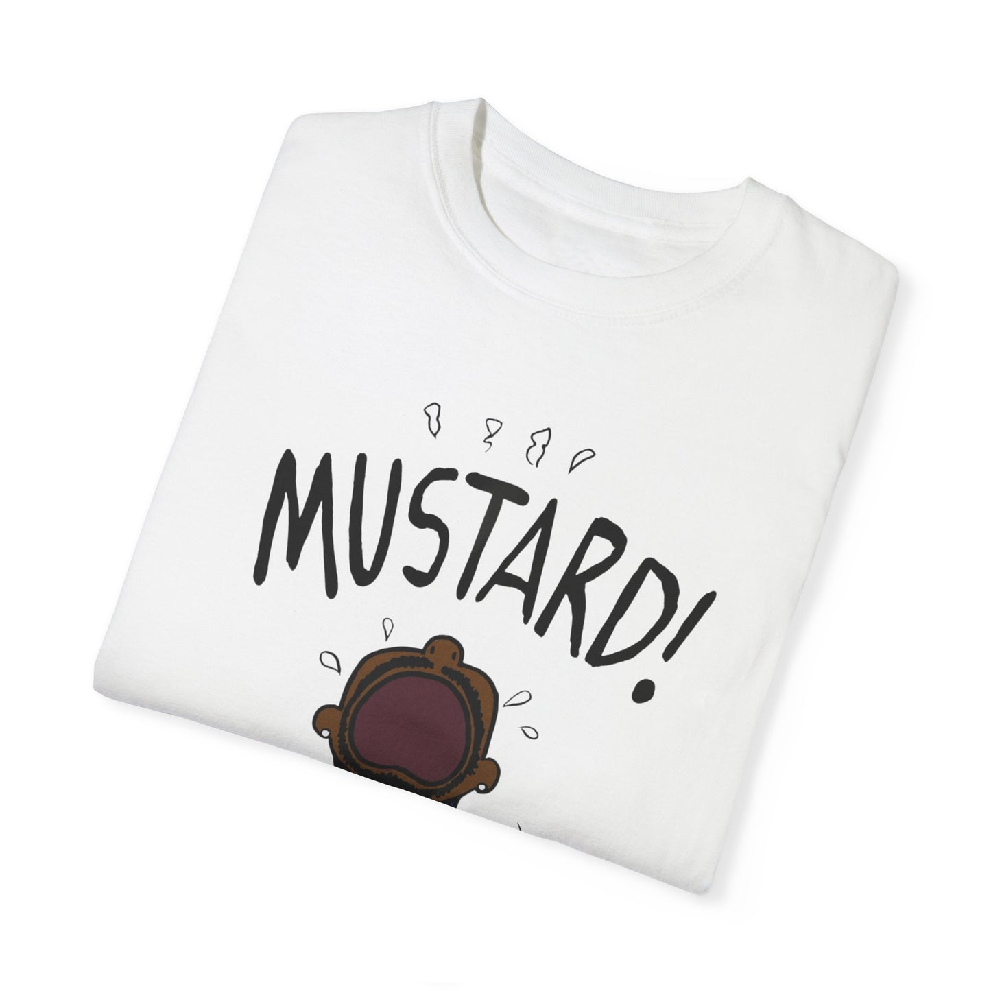 Kendrick Lamar MUSTARD! tee