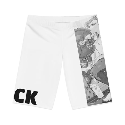 Chung Lee Lifts bike shorts